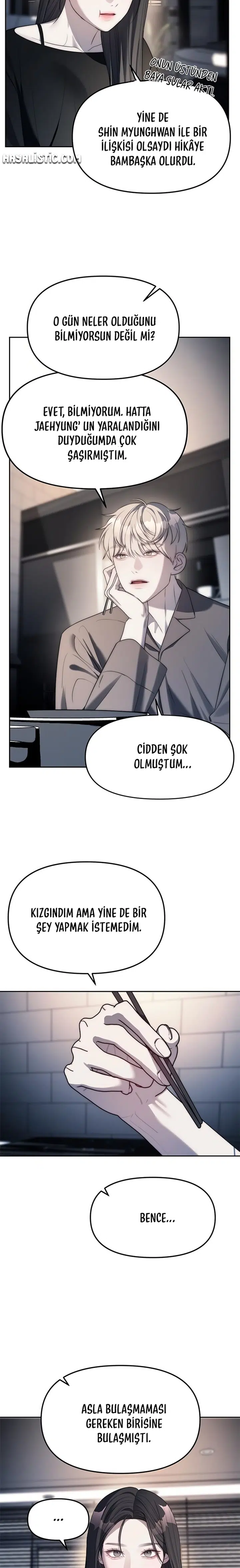 Chaebol Lisesine Sızma! - Bölüm 38 Sayfa 11