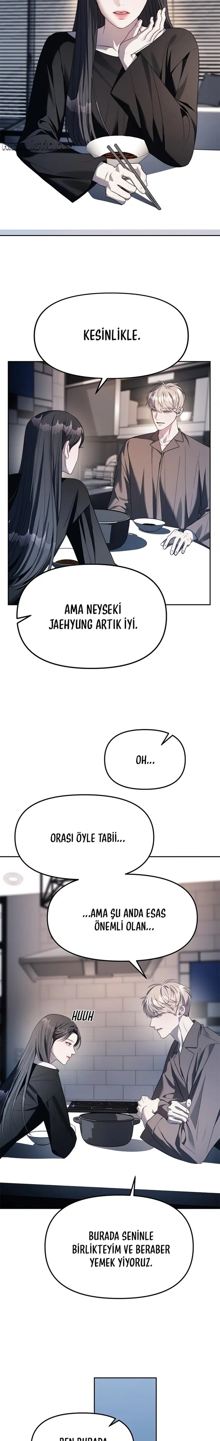 Chaebol Lisesine Sızma! - Bölüm 38 Sayfa 12