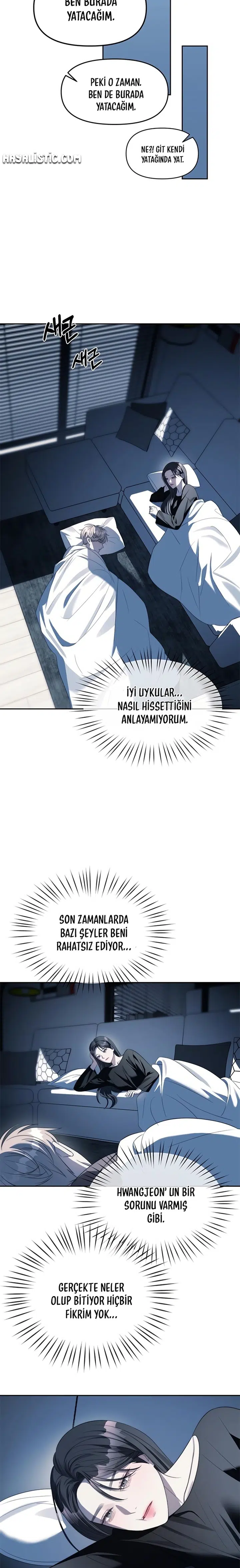 Chaebol Lisesine Sızma! - Bölüm 38 Sayfa 13