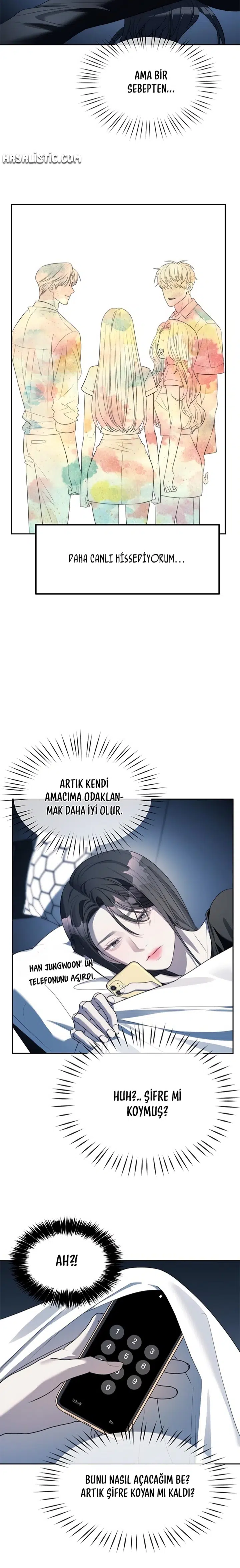 Chaebol Lisesine Sızma! - Bölüm 38 Sayfa 14