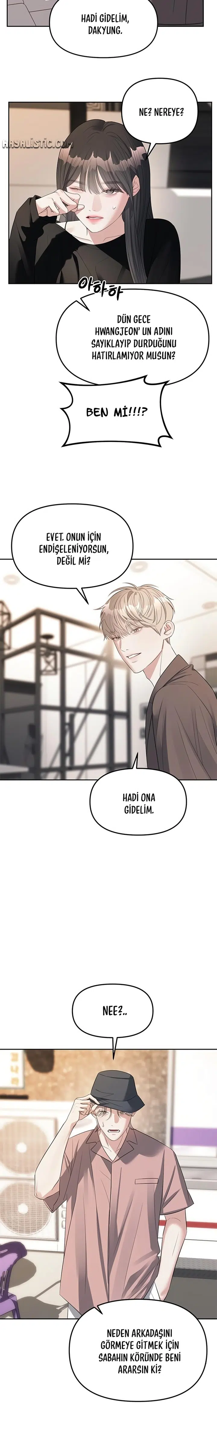 Chaebol Lisesine Sızma! - Bölüm 38 Sayfa 18