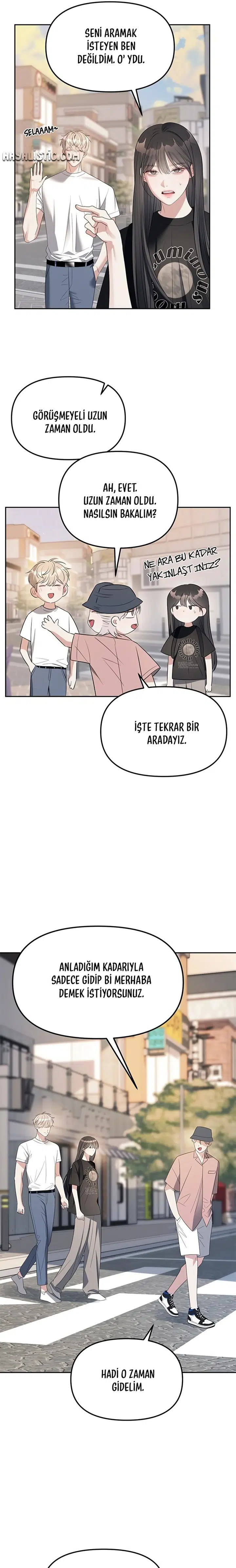 Chaebol Lisesine Sızma! - Bölüm 38 Sayfa 19