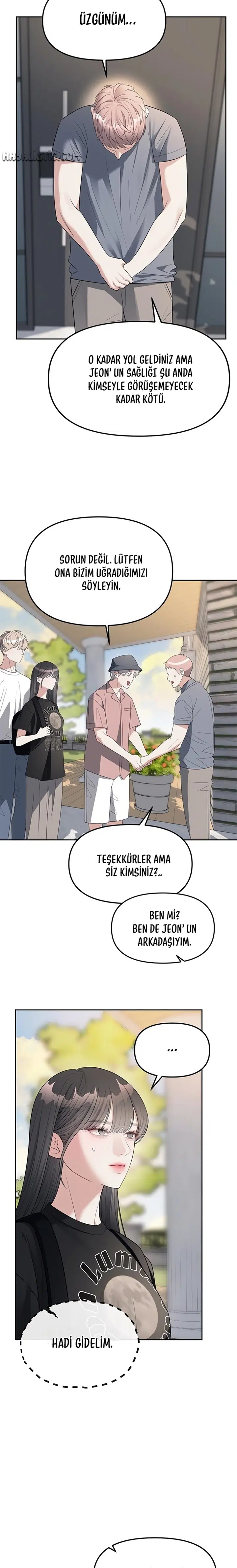 Chaebol Lisesine Sızma! - Bölüm 38 Sayfa 20