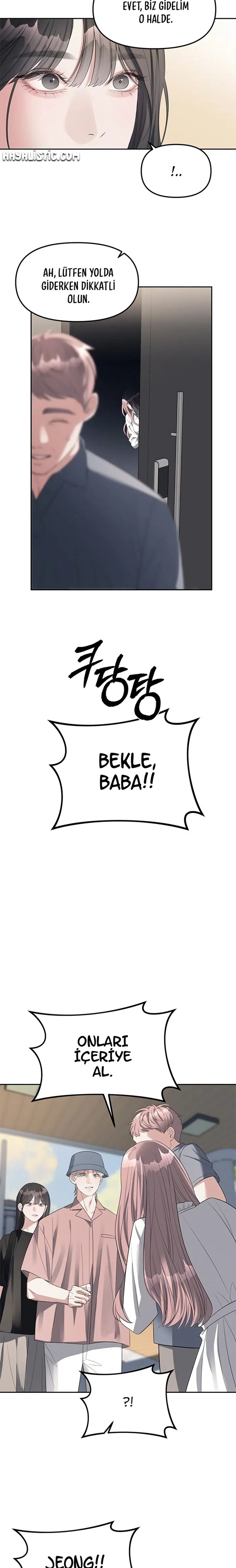 Chaebol Lisesine Sızma! - Bölüm 38 Sayfa 21