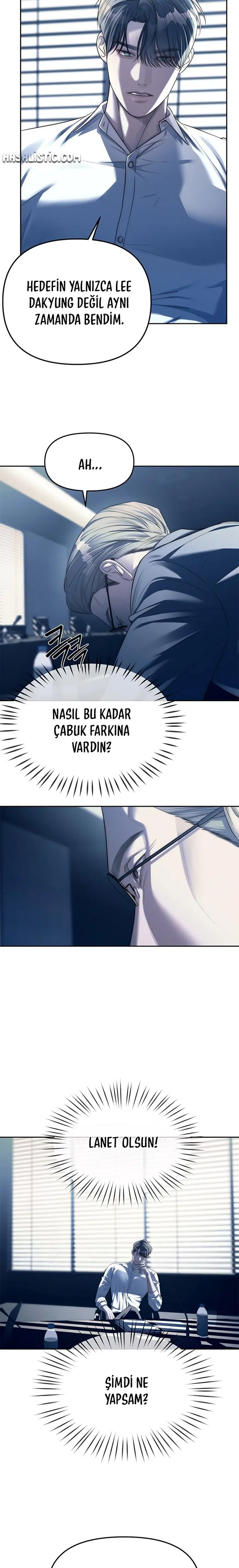 Chaebol Lisesine Sızma! - Bölüm 39 Sayfa 6