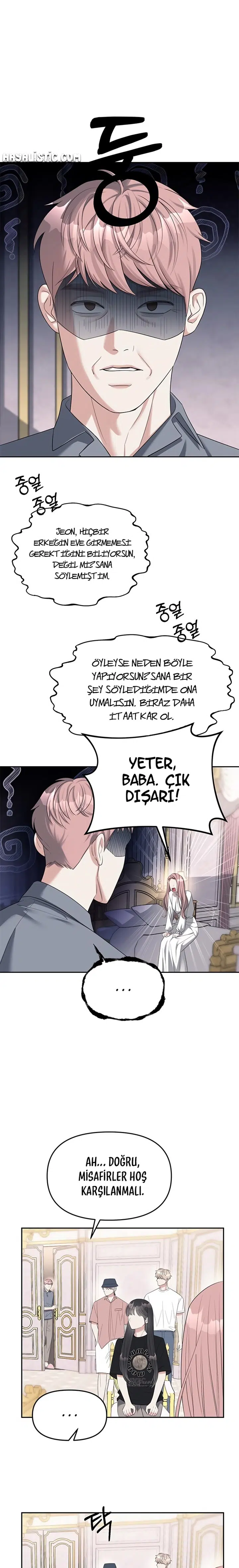 Chaebol Lisesine Sızma! - Bölüm 39 Sayfa 9