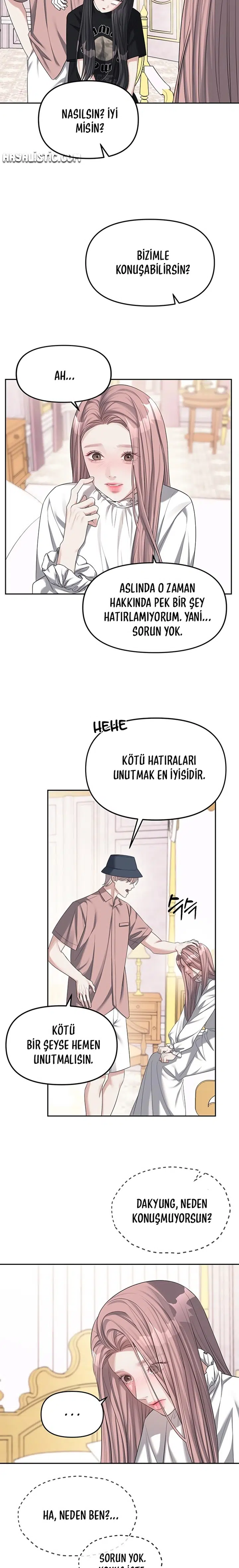 Chaebol Lisesine Sızma! - Bölüm 39 Sayfa 11
