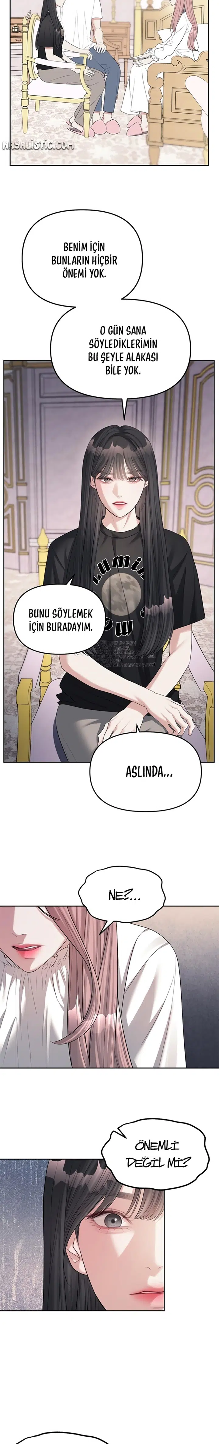 Chaebol Lisesine Sızma! - Bölüm 39 Sayfa 13