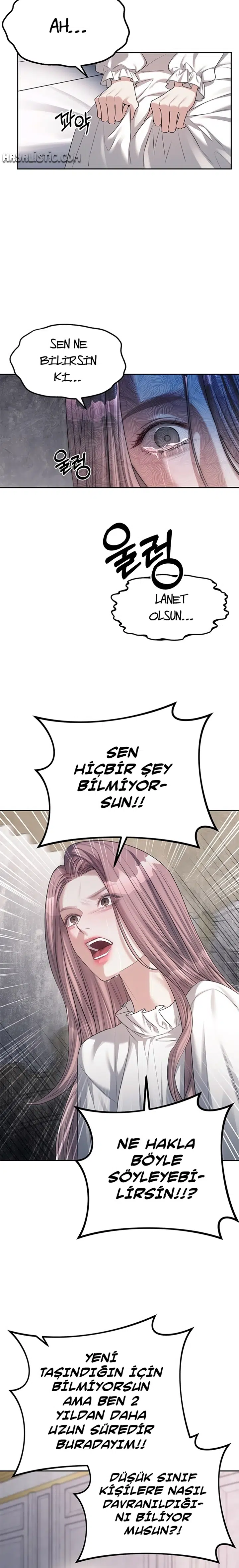 Chaebol Lisesine Sızma! - Bölüm 39 Sayfa 14