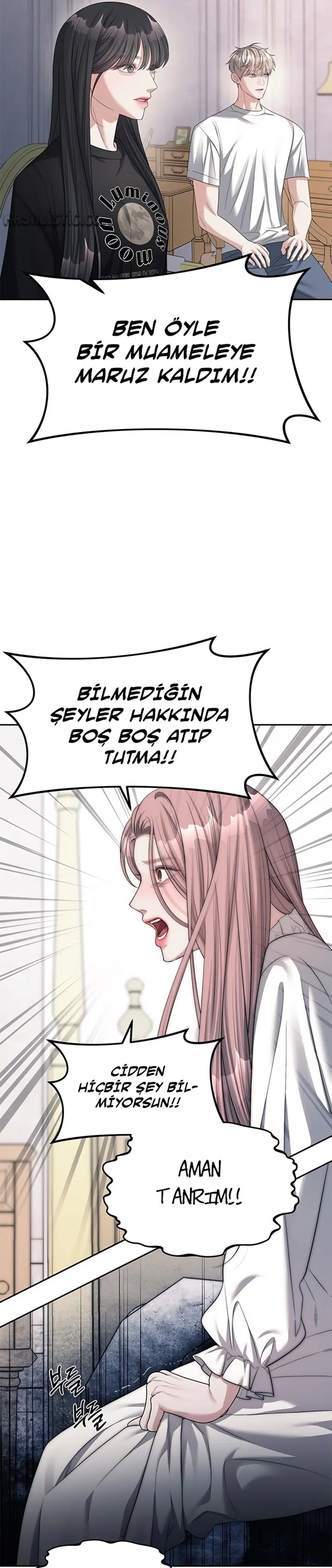 Chaebol Lisesine Sızma! - Bölüm 39 Sayfa 15