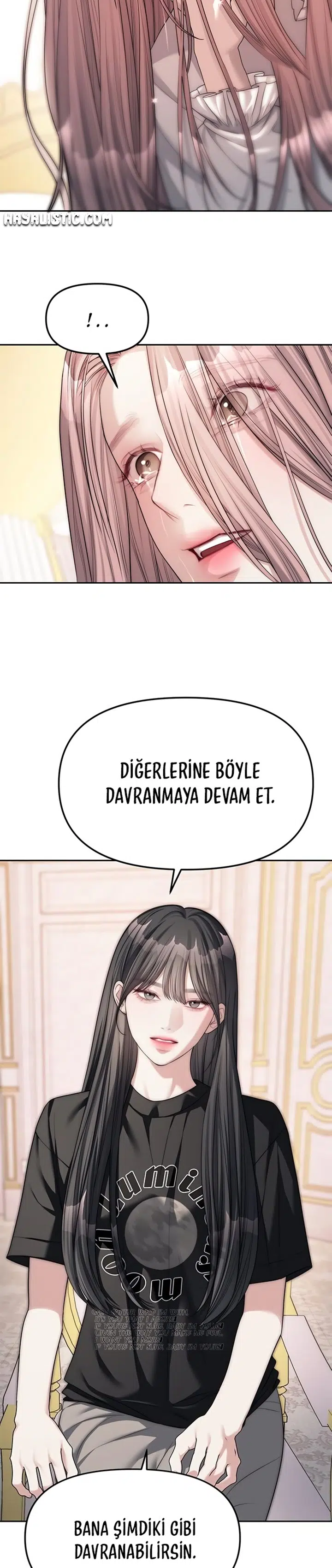 Chaebol Lisesine Sızma! - Bölüm 39 Sayfa 17