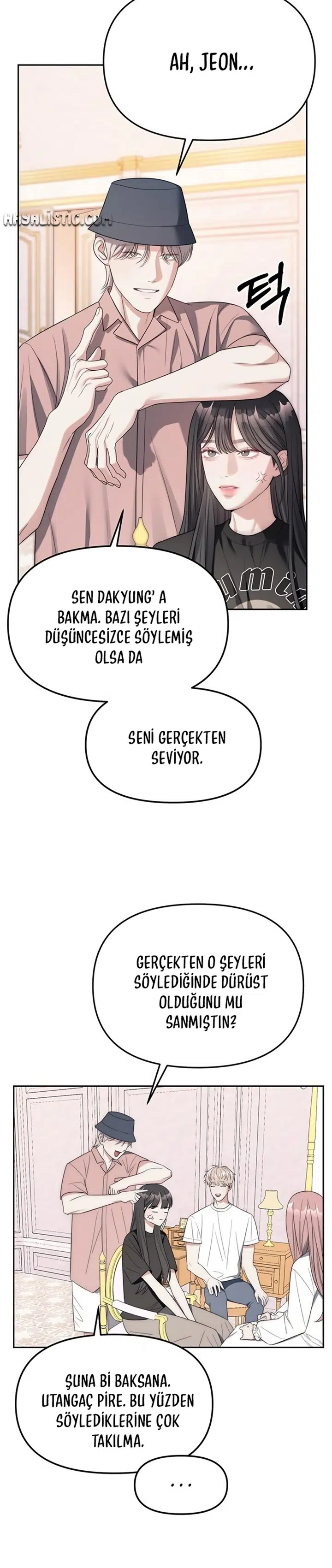 Chaebol Lisesine Sızma! - Bölüm 39 Sayfa 19