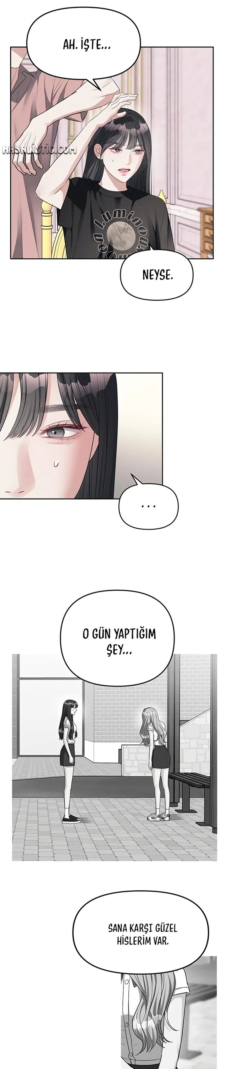 Chaebol Lisesine Sızma! - Bölüm 39 Sayfa 20
