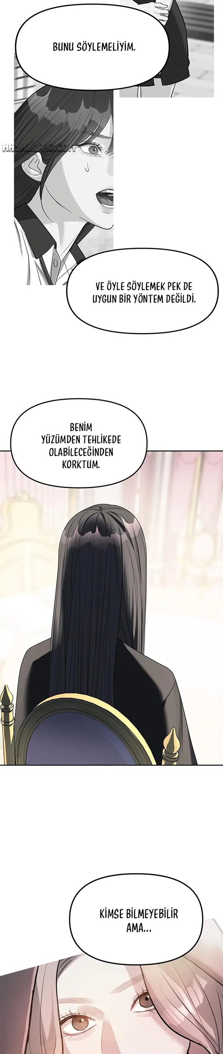 Chaebol Lisesine Sızma! - Bölüm 39 Sayfa 21