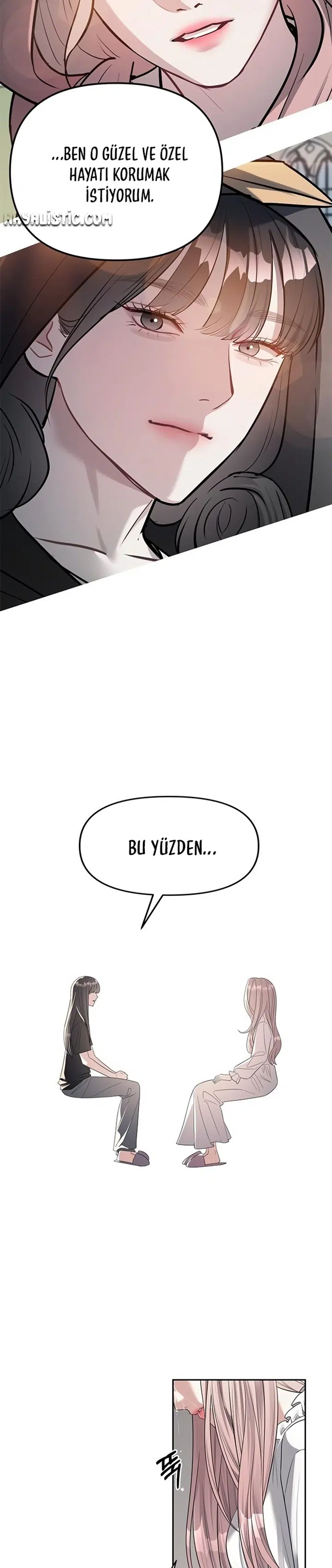 Chaebol Lisesine Sızma! - Bölüm 39 Sayfa 22