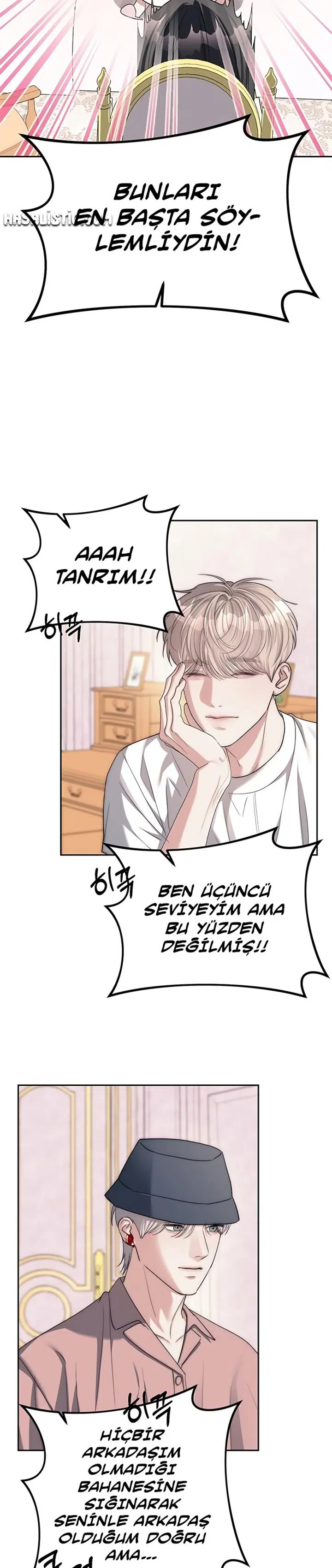 Chaebol Lisesine Sızma! - Bölüm 39 Sayfa 24