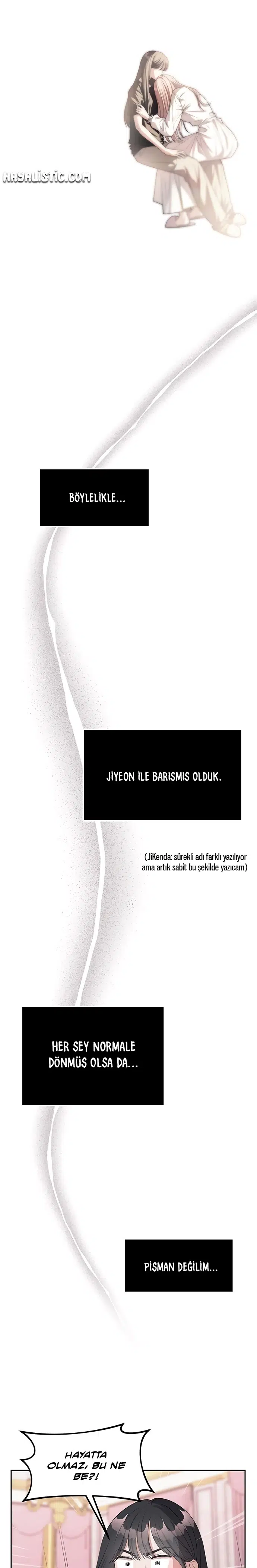 Chaebol Lisesine Sızma! - Bölüm 40 Sayfa 2