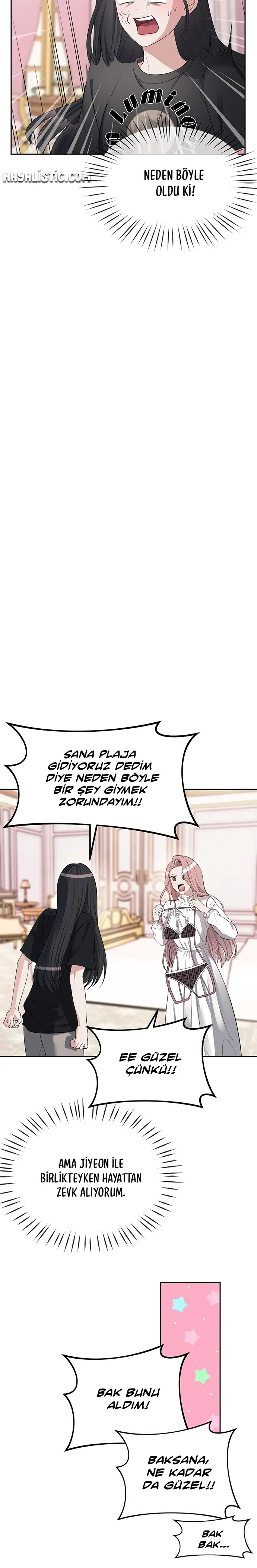 Chaebol Lisesine Sızma! - Bölüm 40 Sayfa 3
