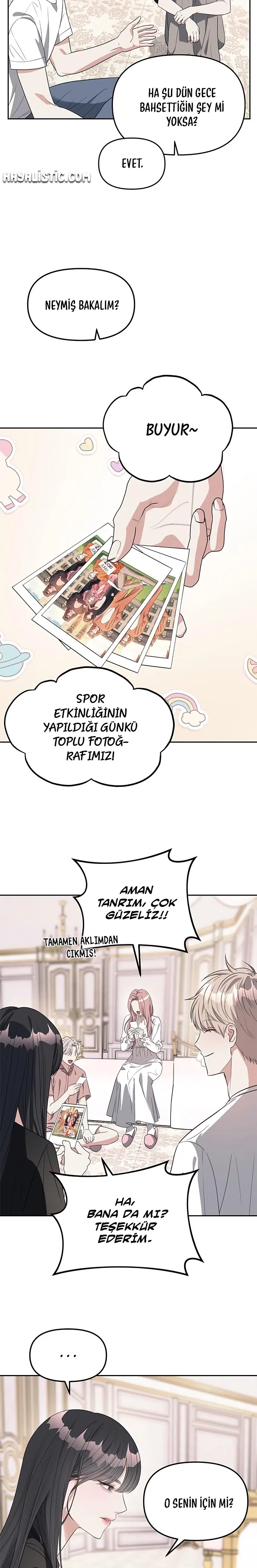 Chaebol Lisesine Sızma! - Bölüm 40 Sayfa 9