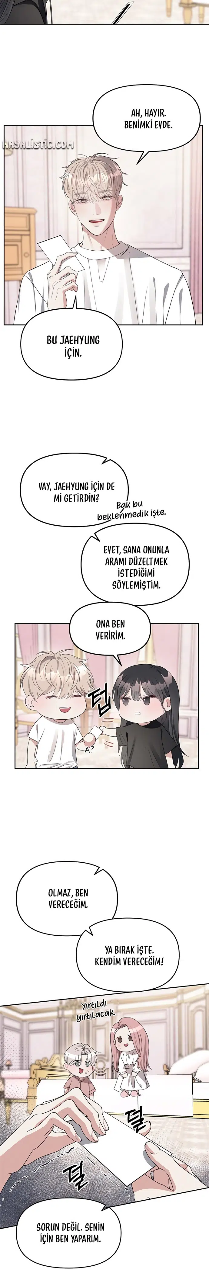 Chaebol Lisesine Sızma! - Bölüm 40 Sayfa 10