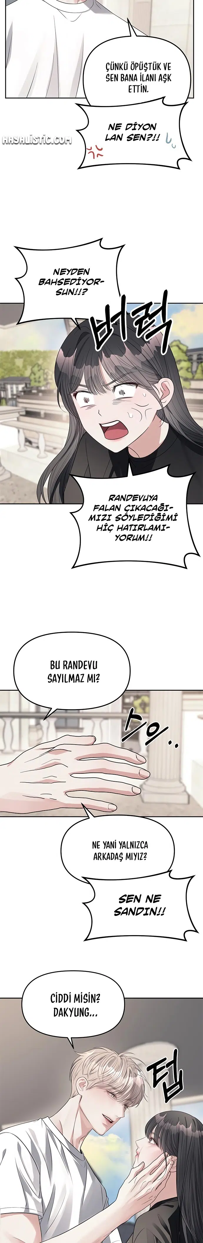 Chaebol Lisesine Sızma! - Bölüm 40 Sayfa 15