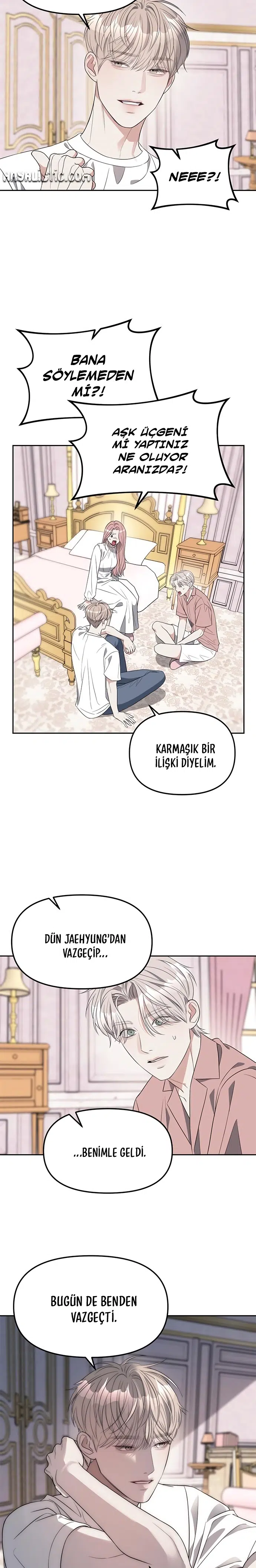 Chaebol Lisesine Sızma! - Bölüm 40 Sayfa 20