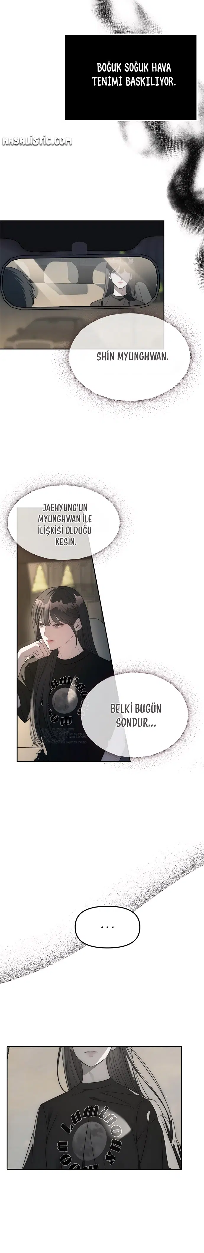 Chaebol Lisesine Sızma! - Bölüm 40 Sayfa 23