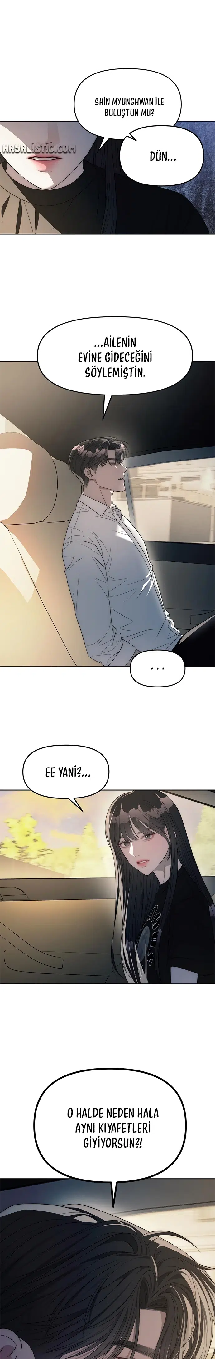 Chaebol Lisesine Sızma! - Bölüm 41 Sayfa 2