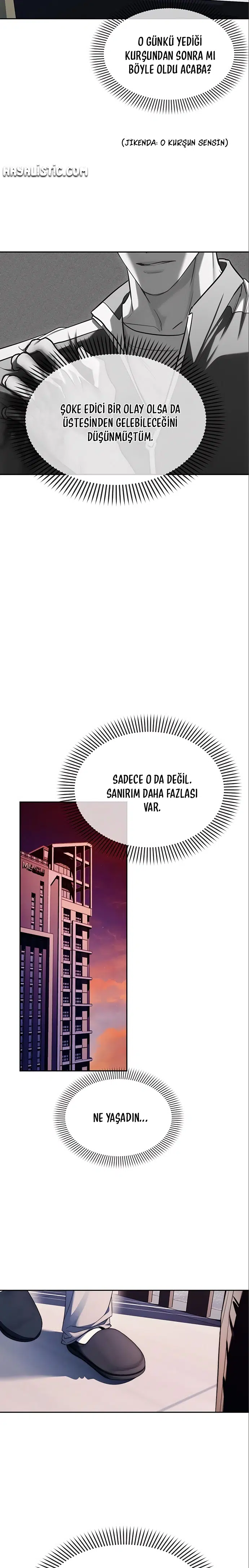 Chaebol Lisesine Sızma! - Bölüm 41 Sayfa 5