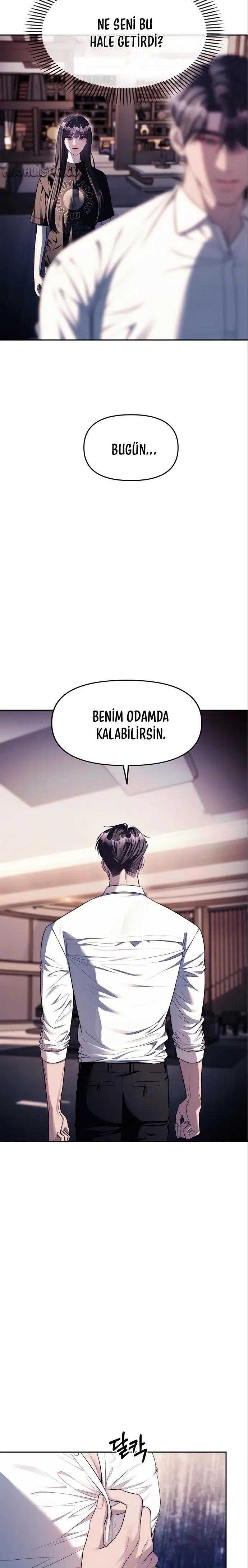 Chaebol Lisesine Sızma! - Bölüm 41 Sayfa 6