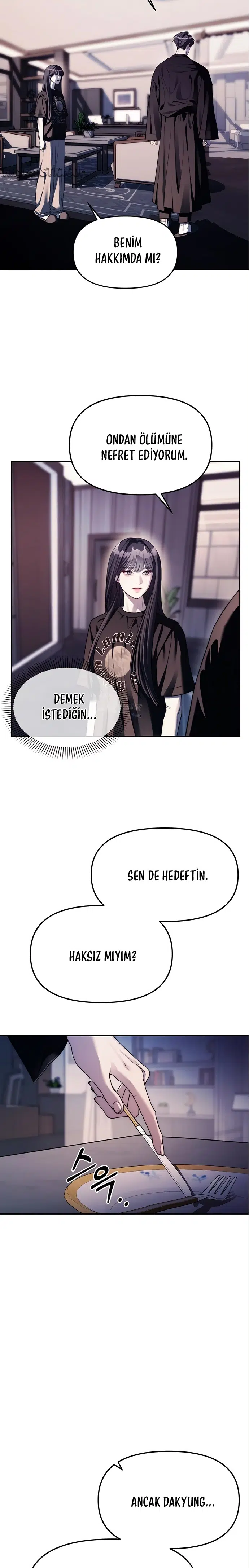 Chaebol Lisesine Sızma! - Bölüm 41 Sayfa 8