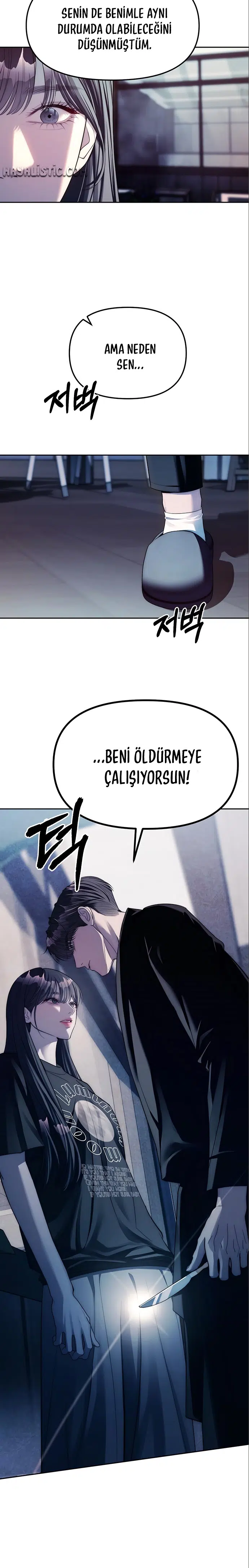 Chaebol Lisesine Sızma! - Bölüm 41 Sayfa 9