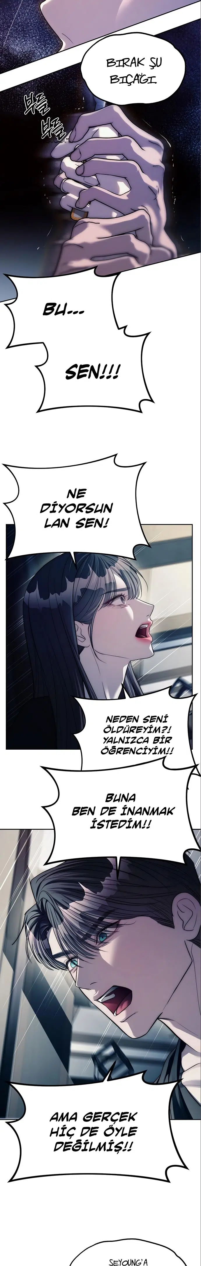 Chaebol Lisesine Sızma! - Bölüm 41 Sayfa 12