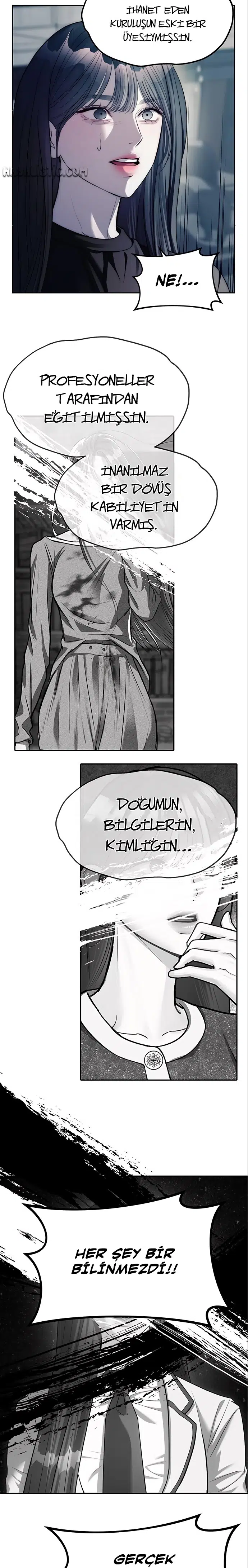 Chaebol Lisesine Sızma! - Bölüm 41 Sayfa 13