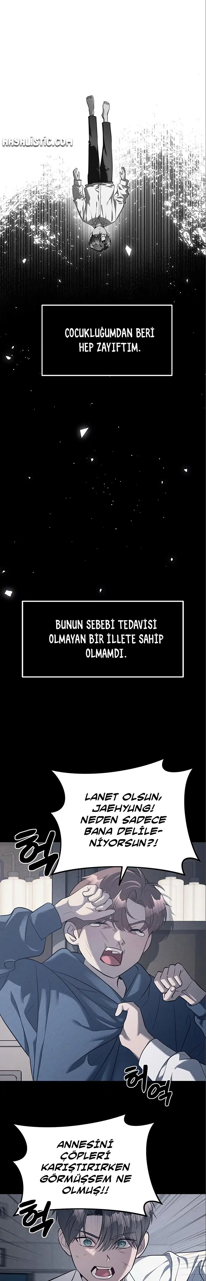 Chaebol Lisesine Sızma! - Bölüm 42 Sayfa 2