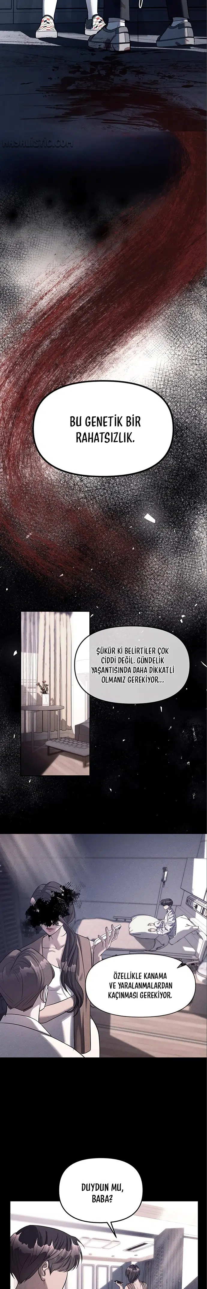 Chaebol Lisesine Sızma! - Bölüm 42 Sayfa 4