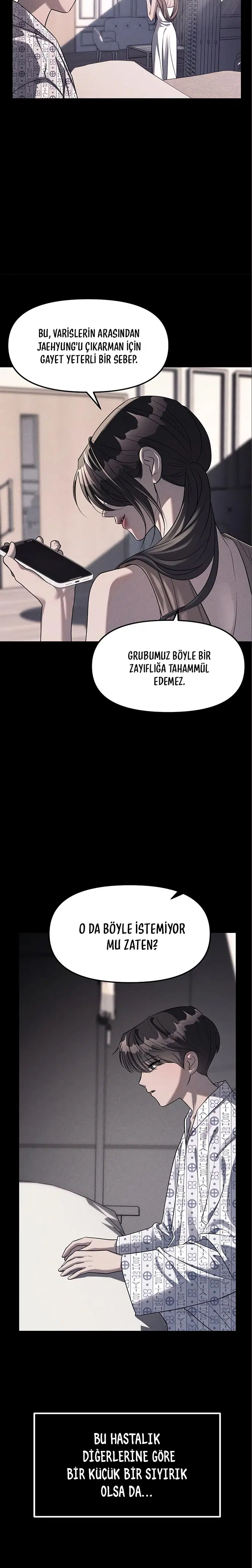 Chaebol Lisesine Sızma! - Bölüm 42 Sayfa 5
