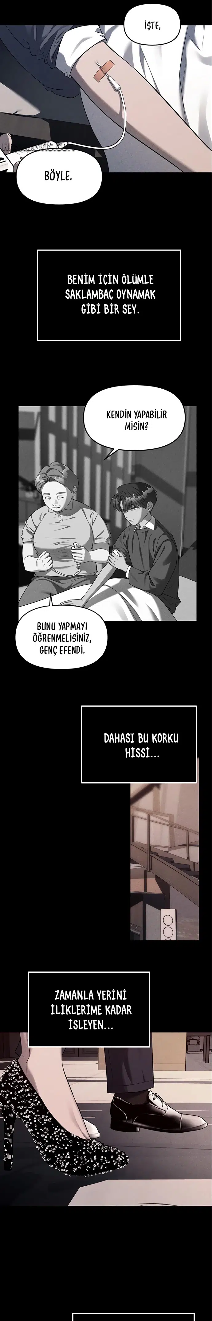 Chaebol Lisesine Sızma! - Bölüm 42 Sayfa 6