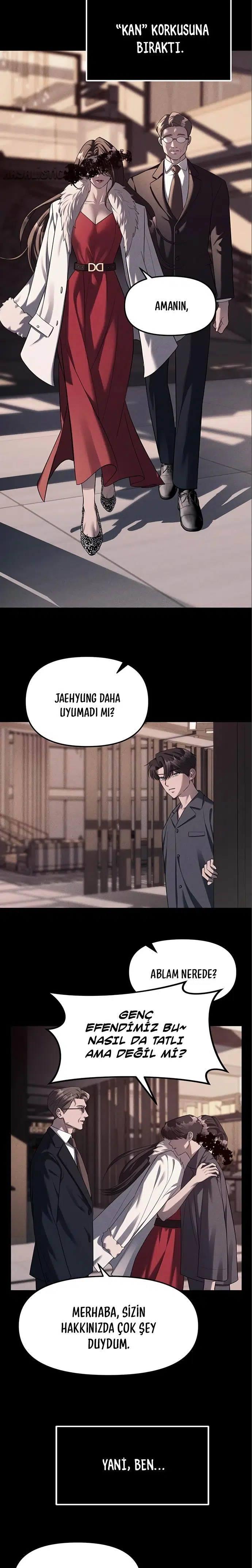 Chaebol Lisesine Sızma! - Bölüm 42 Sayfa 7