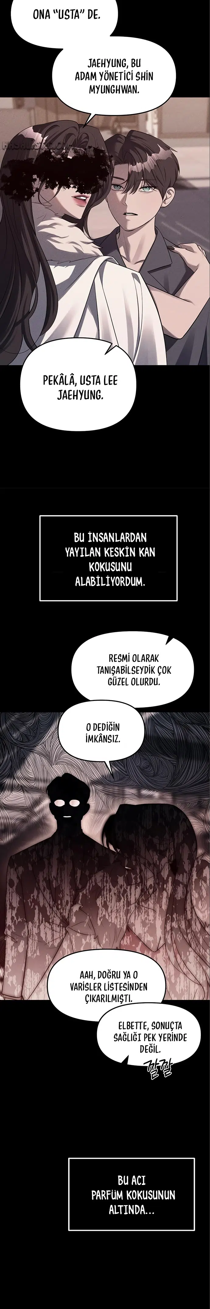 Chaebol Lisesine Sızma! - Bölüm 42 Sayfa 8