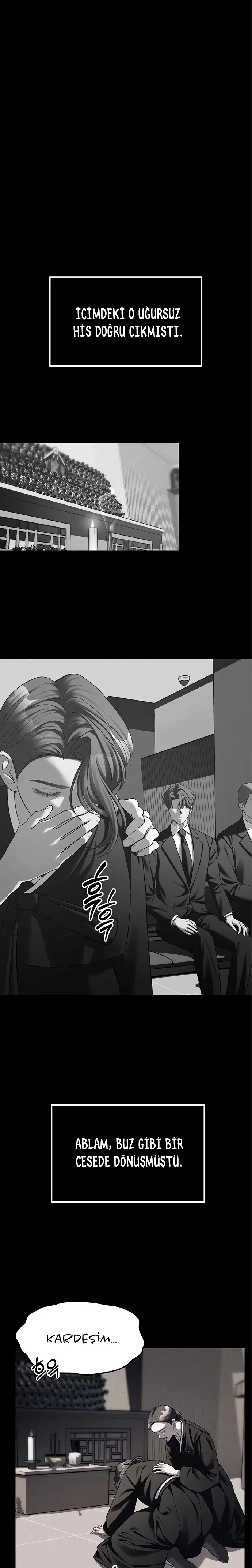 Chaebol Lisesine Sızma! - Bölüm 42 Sayfa 11