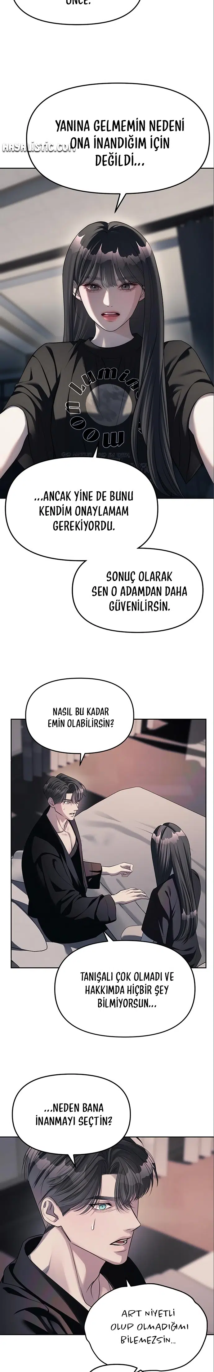 Chaebol Lisesine Sızma! - Bölüm 42 Sayfa 18
