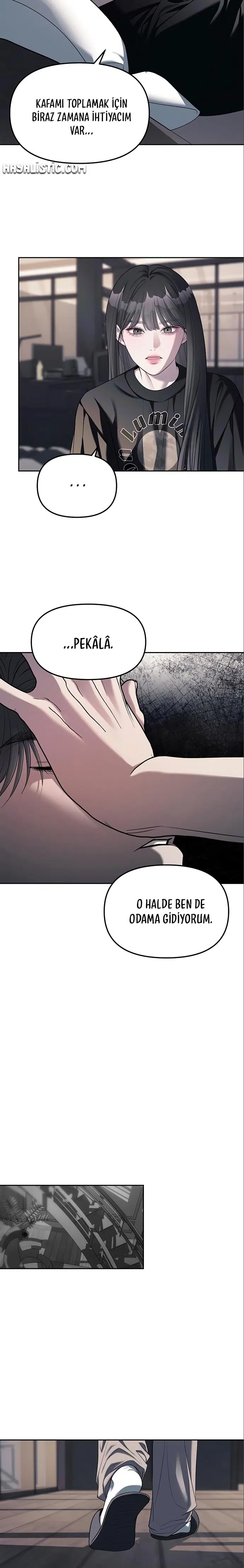 Chaebol Lisesine Sızma! - Bölüm 42 Sayfa 22