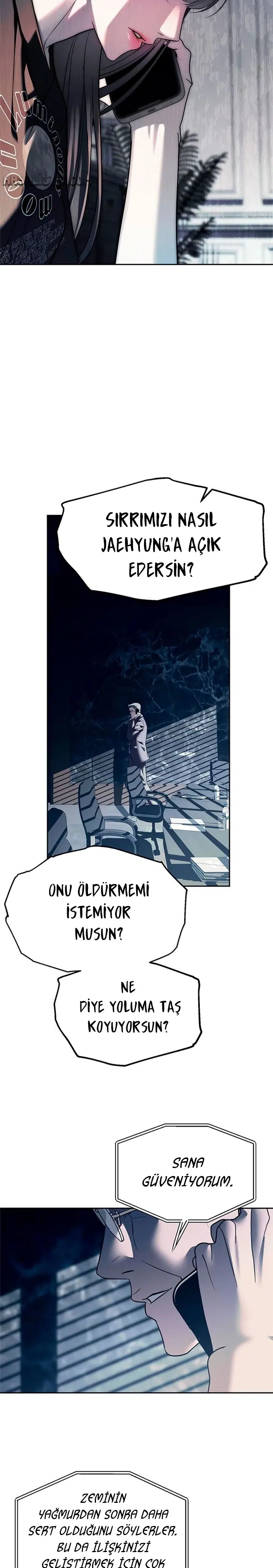 Chaebol Lisesine Sızma! - Bölüm 43 Sayfa 3