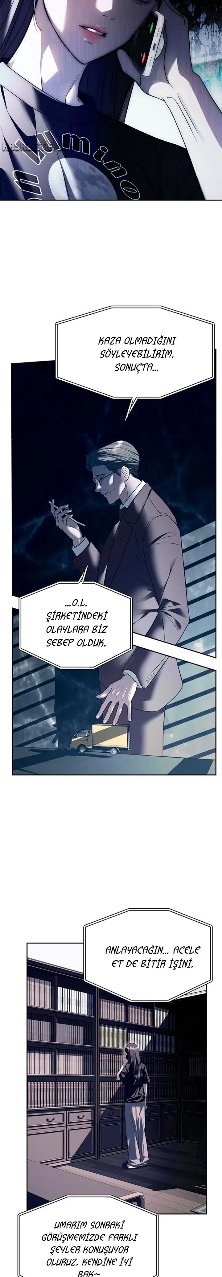 Chaebol Lisesine Sızma! - Bölüm 43 Sayfa 5