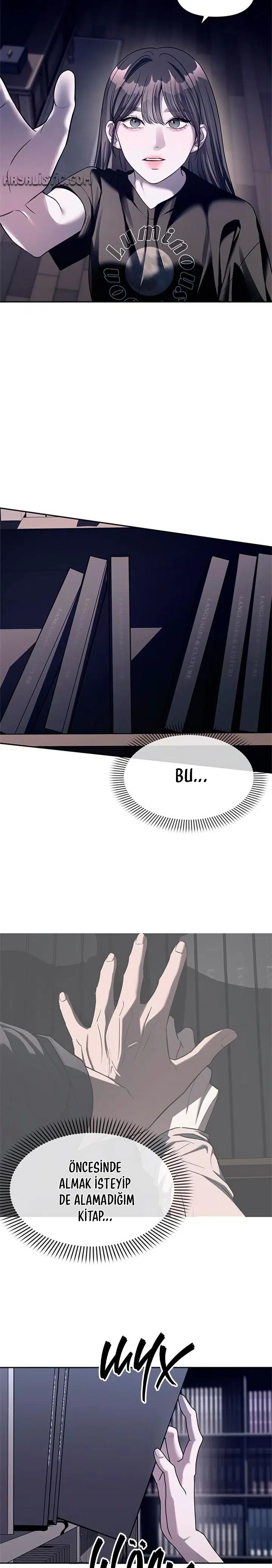Chaebol Lisesine Sızma! - Bölüm 43 Sayfa 8