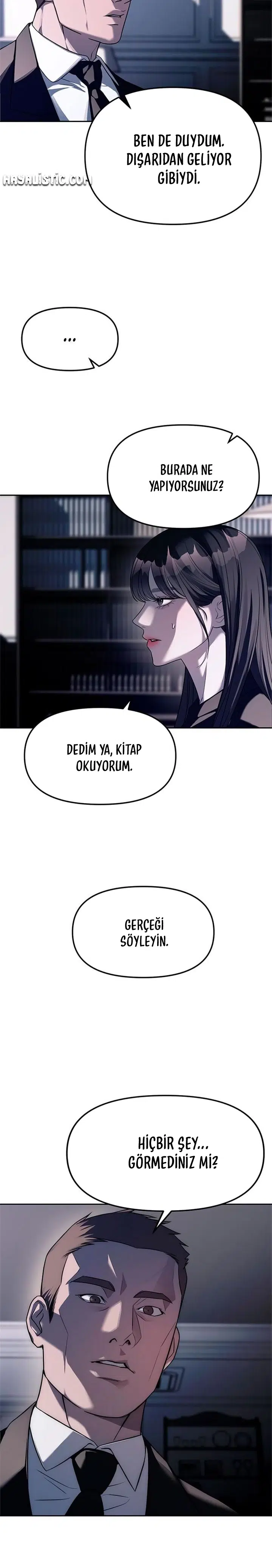 Chaebol Lisesine Sızma! - Bölüm 43 Sayfa 15