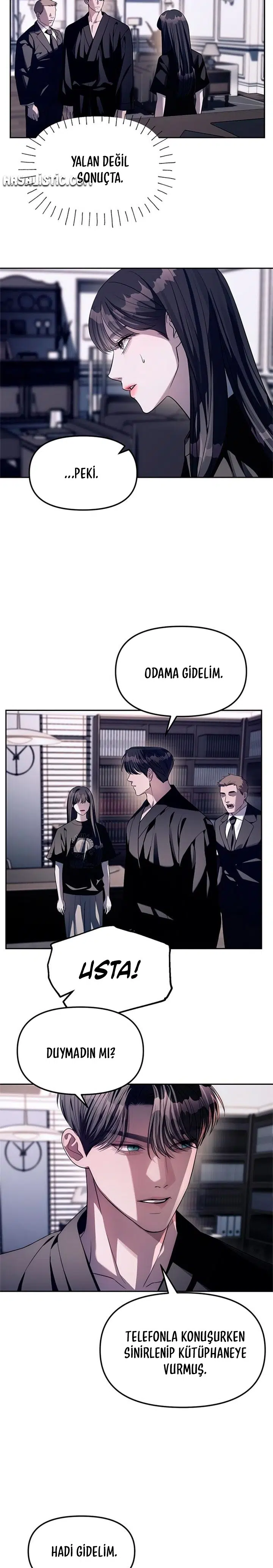 Chaebol Lisesine Sızma! - Bölüm 43 Sayfa 18
