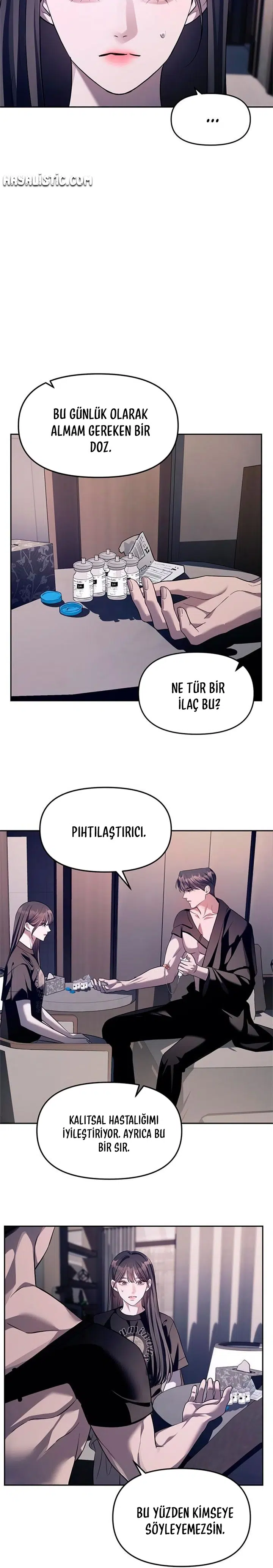 Chaebol Lisesine Sızma! - Bölüm 43 Sayfa 20