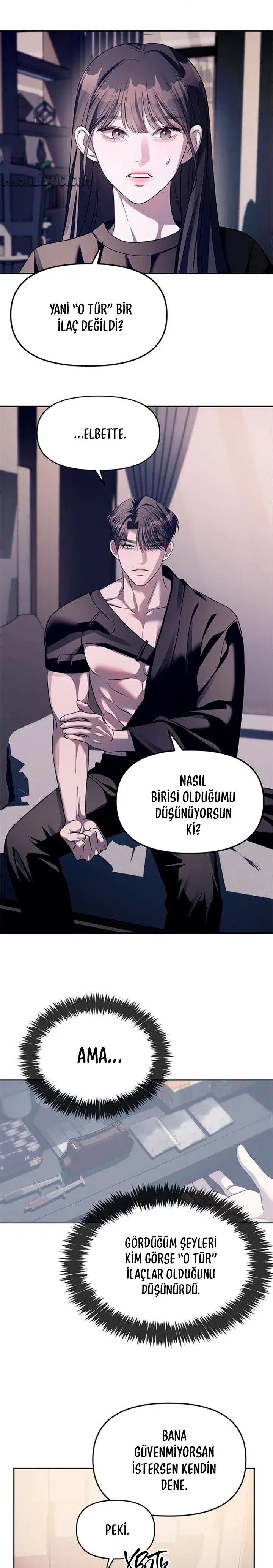 Chaebol Lisesine Sızma! - Bölüm 43 Sayfa 21